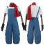 Edward Mason Angels Of Death Cosplay Costume