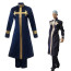 JoJo's Bizarre Adventure Enrico Pucci Costume - Priest Coat Enrico Pucci Cosplay