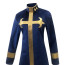 JoJo's Bizarre Adventure Enrico Pucci Costume - Priest Coat Enrico Pucci Cosplay