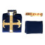 JoJo's Bizarre Adventure Enrico Pucci Costume - Priest Coat Enrico Pucci Cosplay
