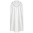 The Lord Of The Rings Gandalf Costume - White Robe Gandalf Cosplay