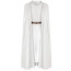 The Lord Of The Rings Gandalf Costume - White Robe Gandalf Cosplay