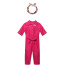 Barbie Costume - Girls Barbie Pink Power Jumpsuit Cosplay