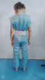 Toy Story 4 Bo Peep Girls Dress Costume with Cape