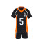 Ryunosuke Tanaka From Haikyu Cosplay Costume