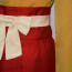 Naruto Shippuden Hanabi Hyuga Costume - Yellow Kimono Hanabi Hyuga Cosplay