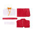 Genshin Impact Hanachirusato Costume - Hanachirusato Cosplay