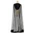 Haunted Hooded Cape Costume - Haunted Hooded Cape Cosplay