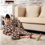 Kids Hello Kitty Leopard Costume - Onesie Jumpsuit Hello Kitty Leopard Cosplay