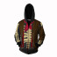 Coco Ernesto De La Cruz Costume - Hoodie Ernesto De La Cruz Cosplay