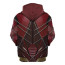 The Flash Movie 2023 The Flash Costume - Hoodie The Flash Cosplay