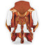 Saint Seiya Knights Of The Zodiac Phoenix Ikki Costume - Hoodie Sweatpants Phoenix Cloth Phoenix Ikki Cosplay