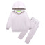 Kids Sprunki Tan Tunner Costume - Hoodie Pants Mask Set Tan Sprunki Cosplay