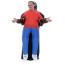 Death Grim Reaper Inflatable Costume