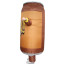 Beer Can Costume - Inflatable Beer Can Cosplay