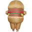 Bob's Burger Costume - Inflatable Bob's Burger Cosplay