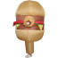 Bob's Burger Costume - Inflatable Bob's Burger Cosplay