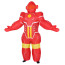 Red Robot Inflatable Costume - Red Robot Cosplay
