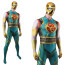 Marvel Rivals Iron Fist Costume - Default Bodysuit Mask Set Iron Fist Cosplay