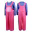 The Amazing Digital Circus Jax Costume - Pink Overalls Jax Cosplay