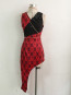Blackpink Jennie Costume - Sexy Red Black Dress Kill This Love Performance Jennie Cosplay