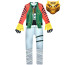 Fortnite Master Key Tiger Cosplay Costume with Masks