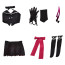 Kisara Devil Engage Kiss Cosplay Costume