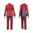 Tokyo Revengers Kokonoi Hajime Costume - Red Floral Suit Kokonoi Hajime Cosplay