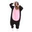 Pokemon Lechonk Costume - Onesie Jumpsuit Lechonk Cosplay