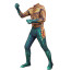 DC Aquaman Costume - Muscle Bodysuit Aquaman Cosplay