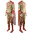 Guardians of the Galaxy 2 Adam Warlock Costume - Bodysuit Cape Set Adam Warlock Cosplay