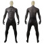 Batman Arkham Origins Knightfall Batman Costume - Base Muscle Pattern Bodysuit Batman Cosplay