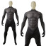 Batman Arkham Origins Knightfall Batman Costume - Base Muscle Pattern Bodysuit Batman Cosplay
