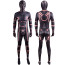 Deadpool Black Deadpool Costume - Bodysuit Black Deadpool Cosplay