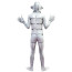 Stranger Things Deluxe Demogorgon Adult Lycra Cosplay Costume