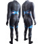 Domino Neena Thurman X-Men Marvel Cosplay Costume