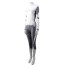 Overwatch Female Genji Costume - Bodysuit Mask Genji Cosplay