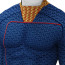 The Boys Homelander Costume - Blue Bodysuit Homelander Cosplay