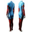 Marvel Ms Marvel Inhuman Lycra Cosplay Costume