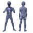Power Rangers 2017 Lycra Cosplay Costume