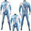 Avengers Quicksilver Costume - Quicksilver Cosplay