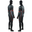 Future State: Teen Titans Red X Costume - Bodysuit Red X Cosplay