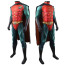 Titans Robin Costume - Robin Cosplay
