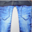 Blue Jacket Roblox Lycra Cosplay Costume