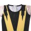 Scorpion Mortal Kombat Lycra Cosplay Costume