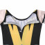 Scorpion Mortal Kombat Lycra Cosplay Costume