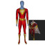 Shazam Costume - Red Bodysuit Shazam Cosplay