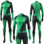 Kim Possible Shego Costume - Bodysuit Shego Cosplay
