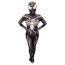 Venom: Let There Be Carnage She-Venom Costume - Shiny Bodysuit She-Venom Cosplay