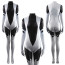 Silver Banshee Costume - Silver Banshee Cosplay